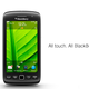 Illustration for article titled Today in the BlackBerry Holiday Hall of Fame: the All-Touch Torch